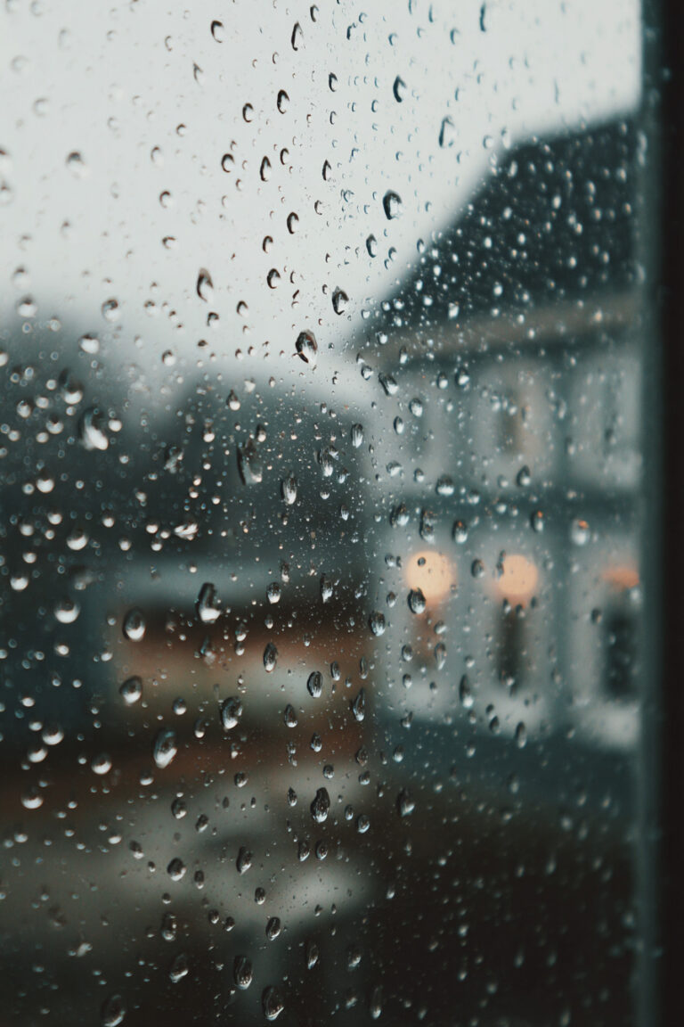 Window Condensation Details