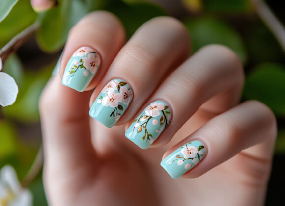 emthehuman1_nail_art_featuring_Pale_mint_base_with_delicate_han_e4761441-ea3b-4af2-b99a-43227cf0a35e