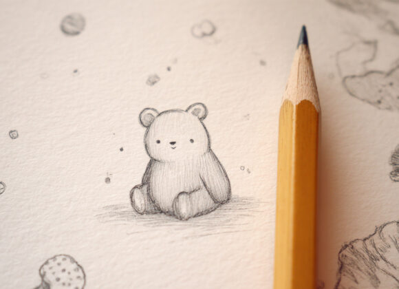 emthehuman1_pencil_next_to_a_hand-drawn_pencil_doodle_of_A_smal_5f924ed2-92c4-4439-9e28-ba05eaf995b3