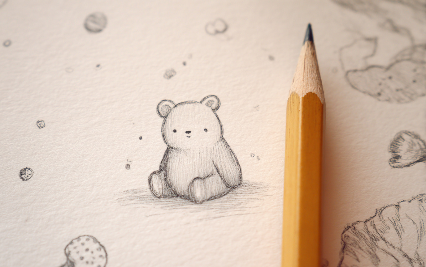 30 Cute Animal Drawing Ideas Anyone Can Try