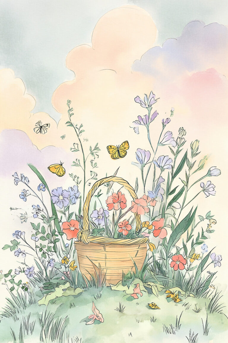 Bicycle Basket Joy