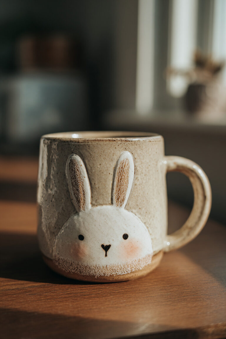 Bunny Tail Mug