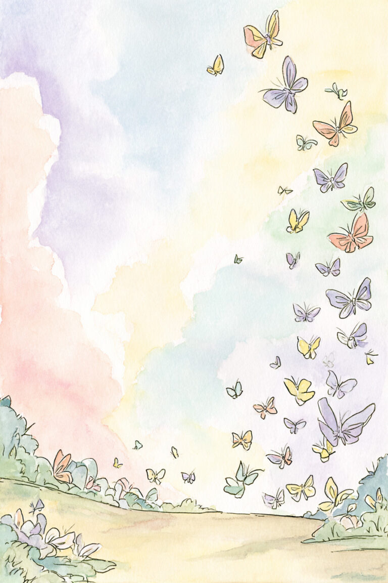 Butterfly Trail
