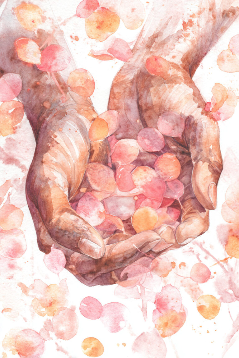 Cherry Canopy Romance