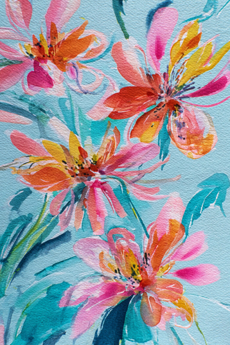 Citrus Bloom Frenzy