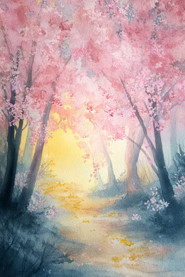 Enchanted Forest Edge