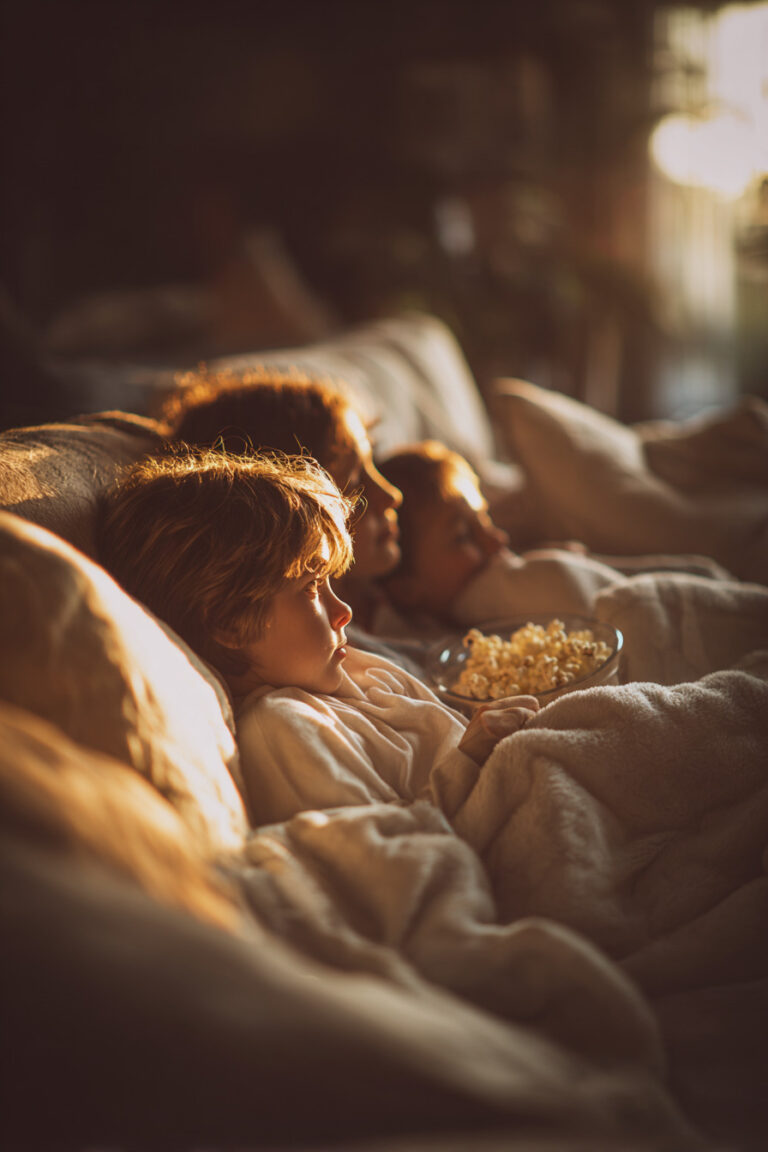 Family Movie Night
