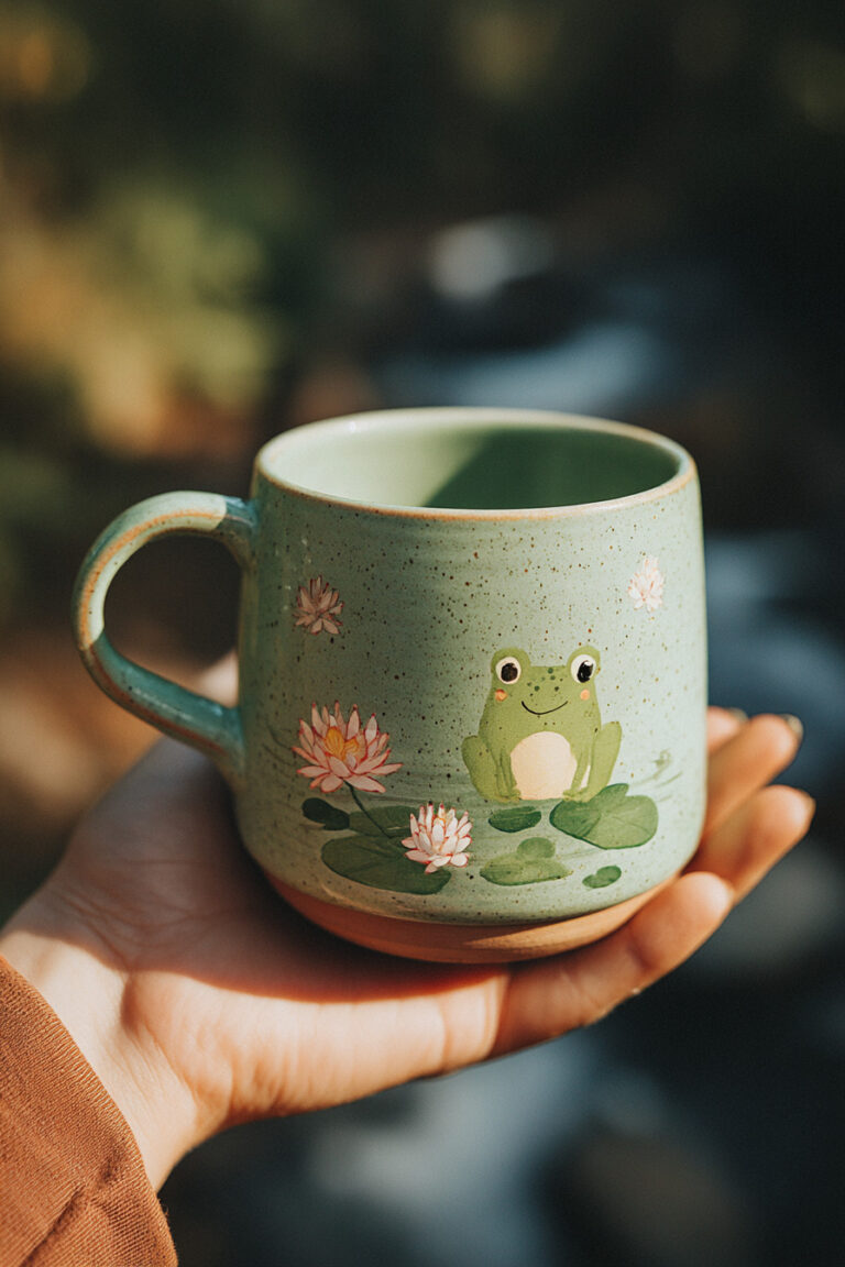 Frog Pond Mug