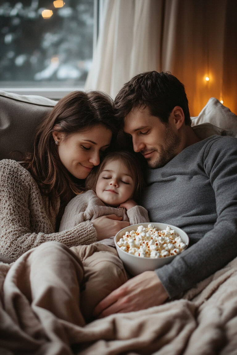 Home Movie Night
