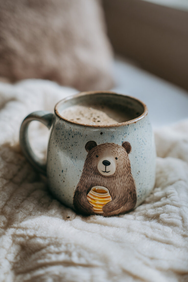 Honey Bear Mug
