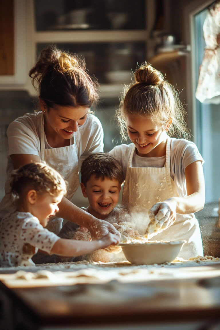 Kitchen Baking Fun