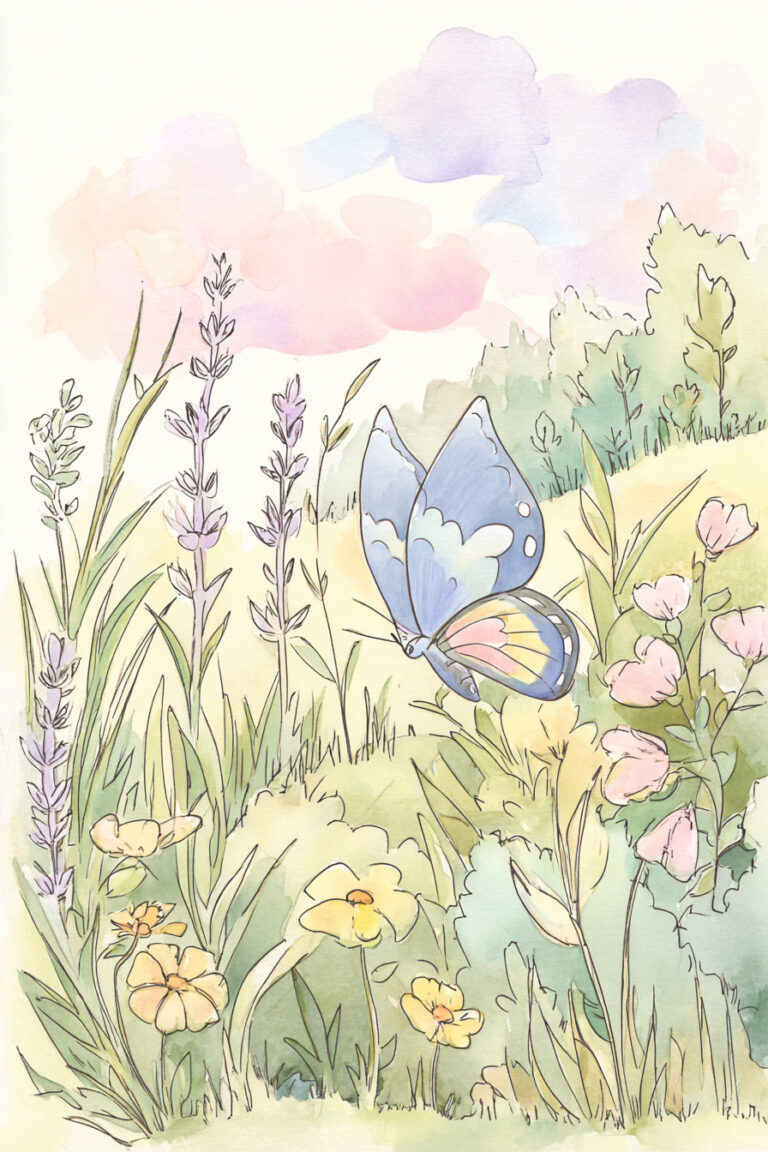 Lavender Breeze