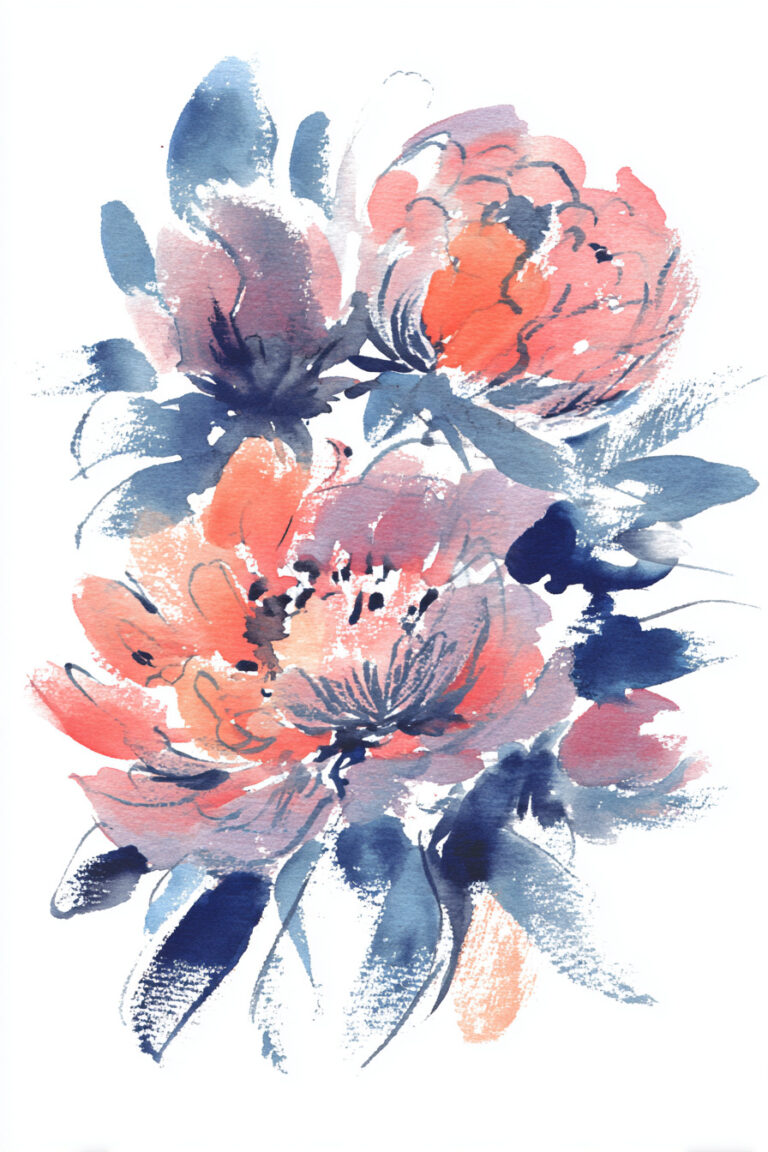 Lavender Dream Blooms
