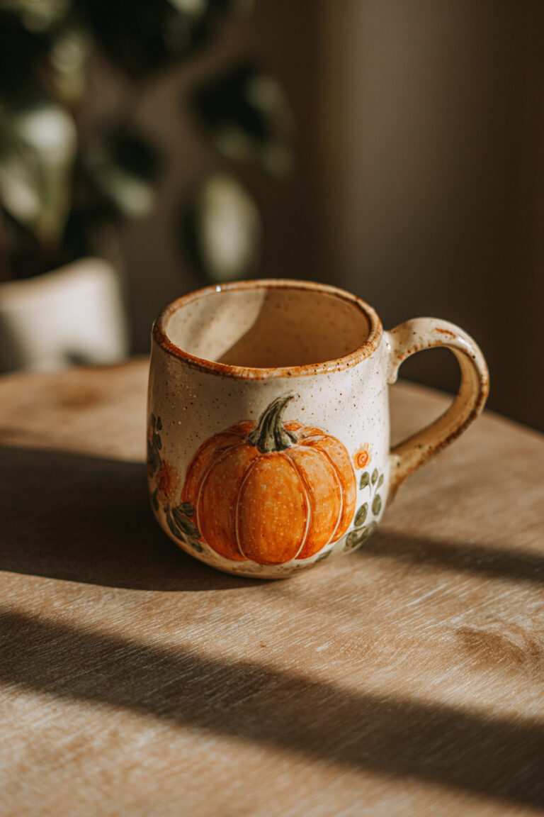 Pumpkin Spice Mug