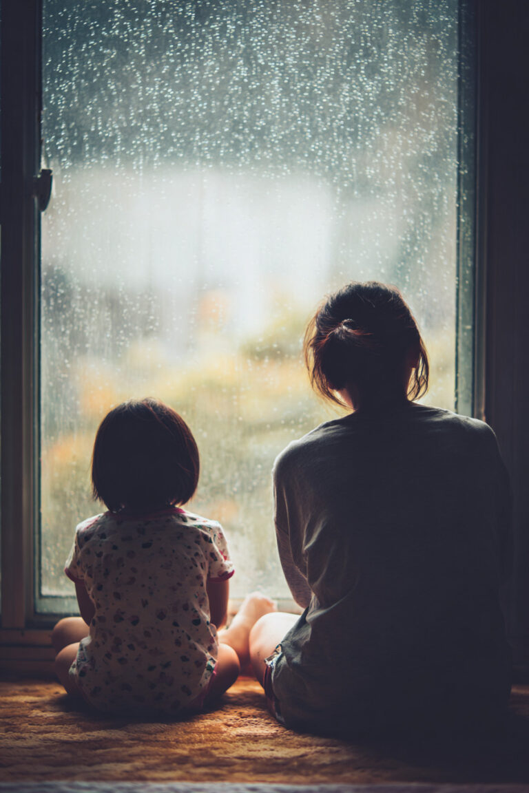 Quiet Window Watching