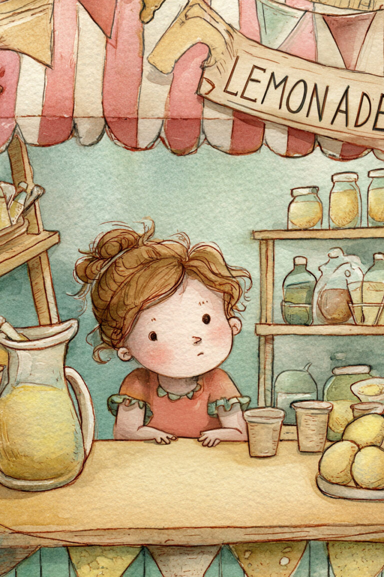 15. Setting Up a Lemonade Stand