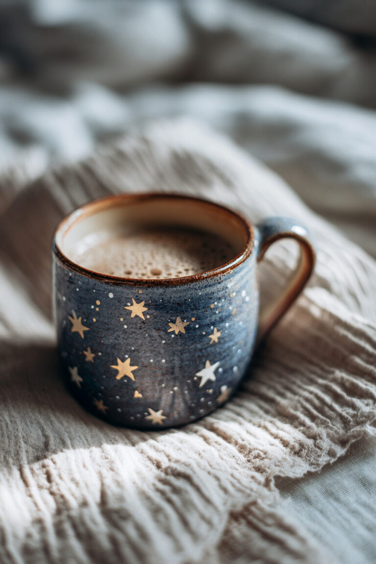 Starry Night Mug
