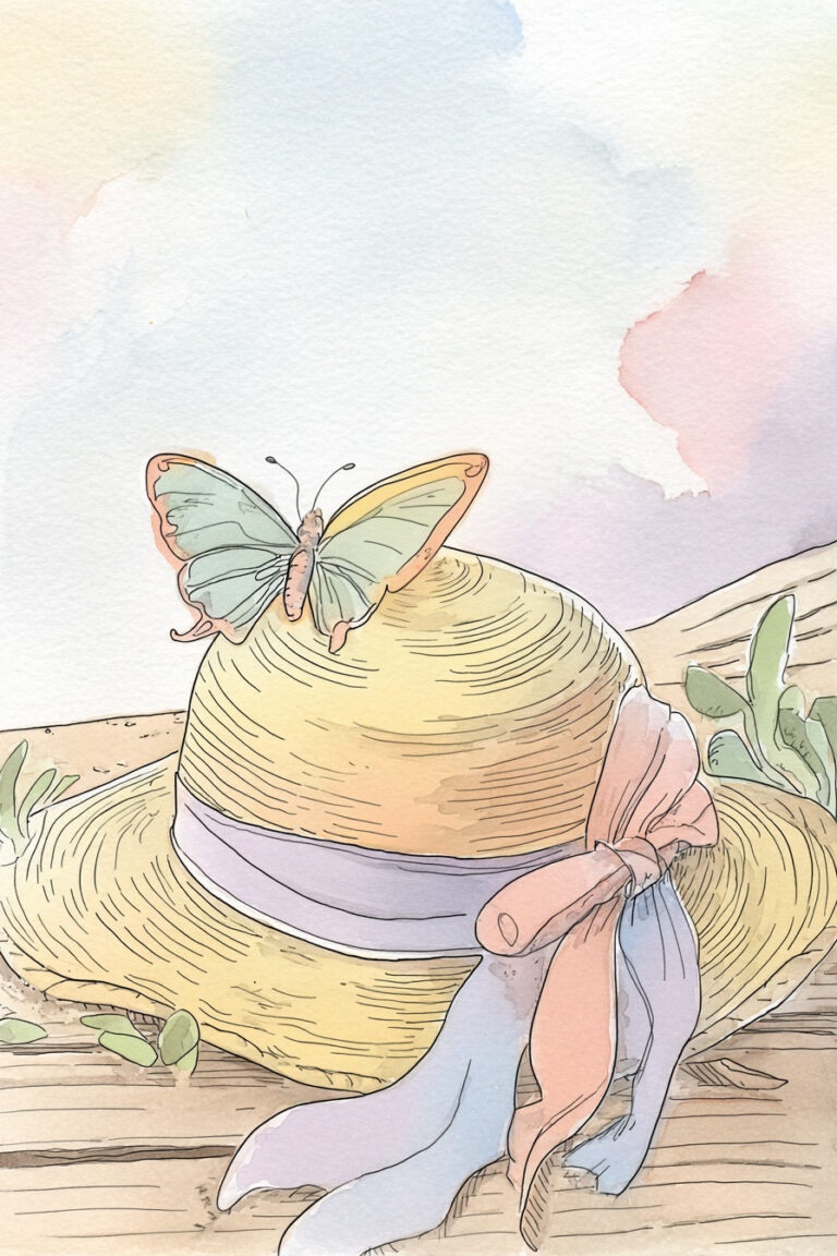 Straw Hat Spring