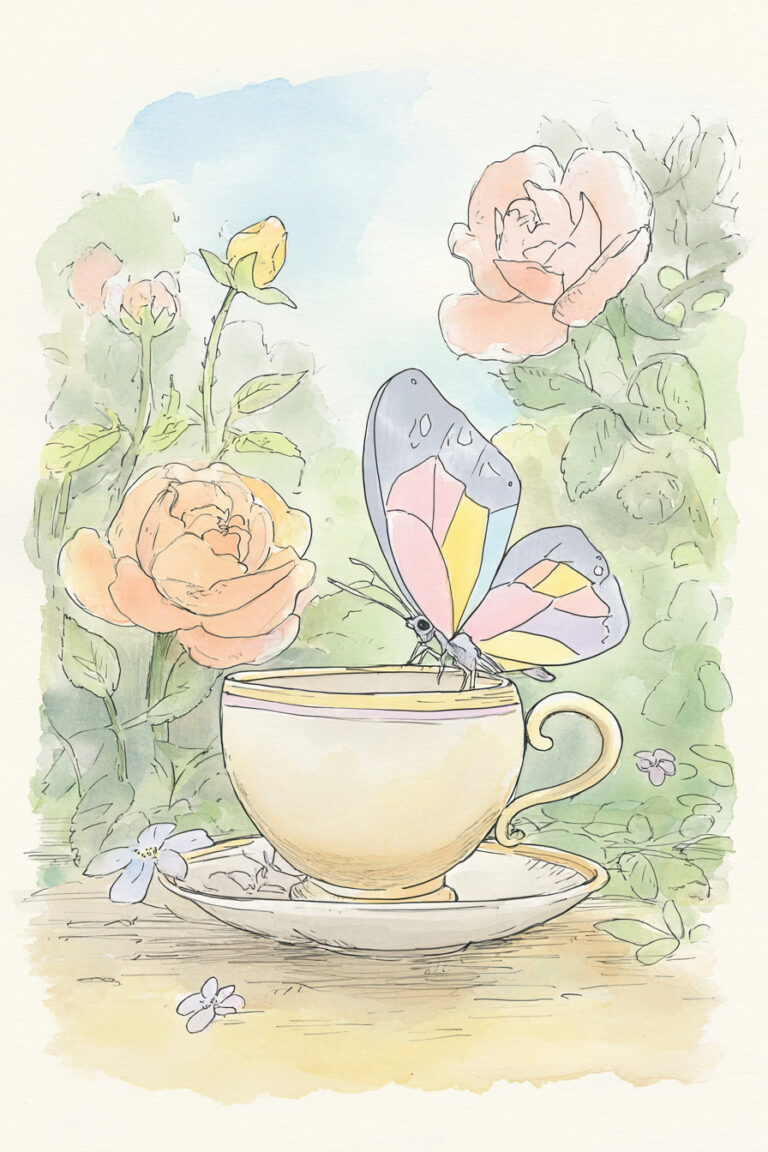 Tea Time Flutter