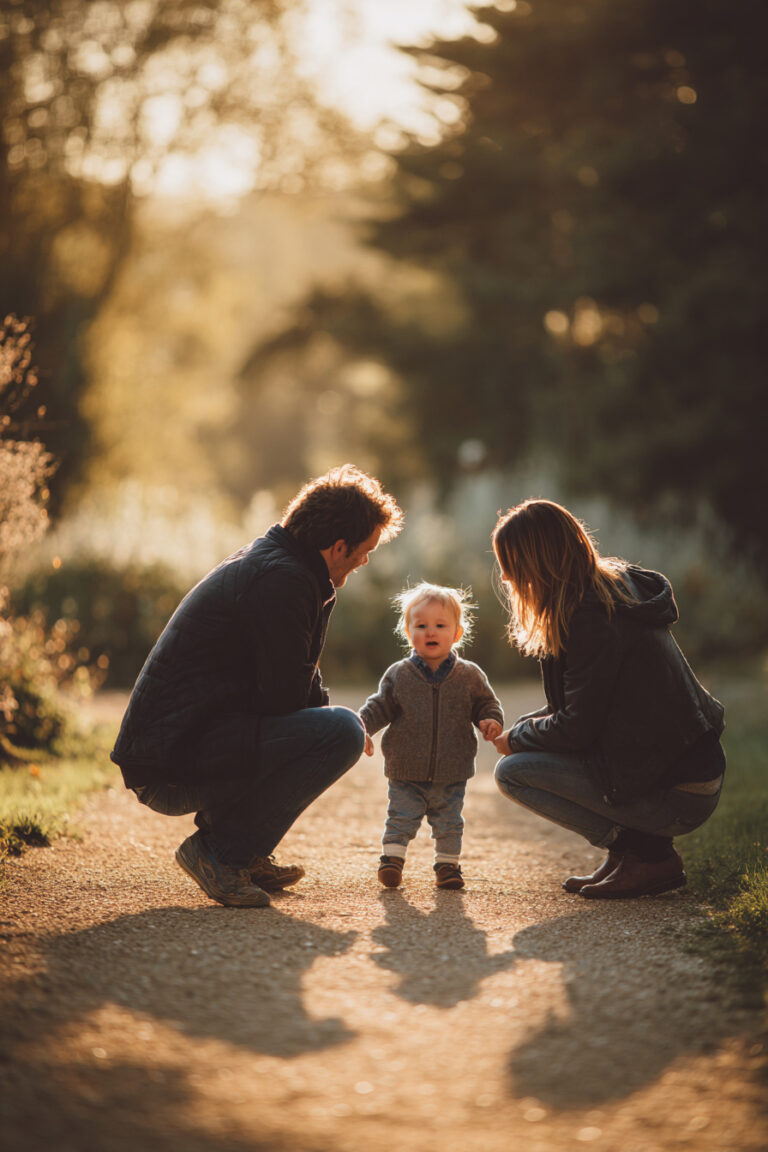 Toddler First Steps