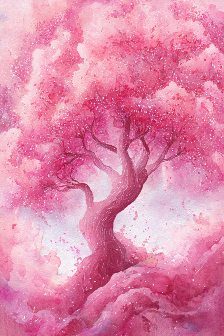Whirling Petal Vortex