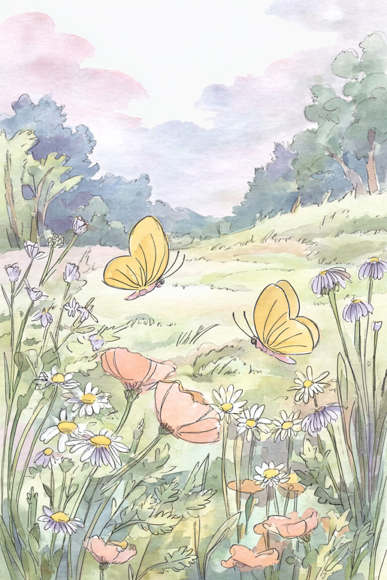 Wildflower Meadow