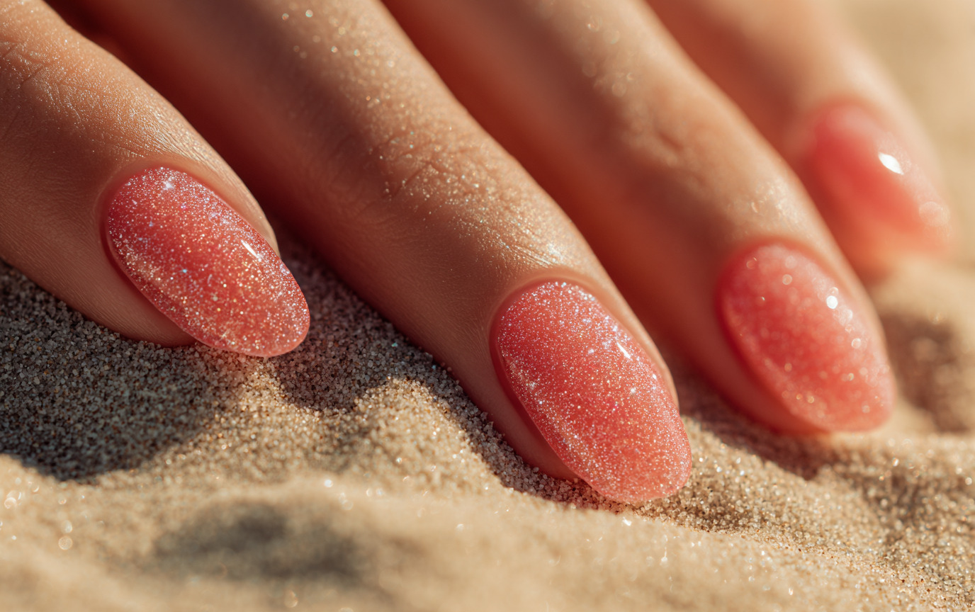 25 Stunning Jelly Texture Nail Designs for a Playful Self-Care Glow Up
