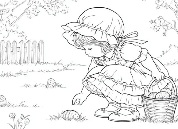 emthehuman1_coloring_pencils_near_to_a_coloring_page_of_A_littl_cee1f807-914a-435b-9ea5-4b9624b32654