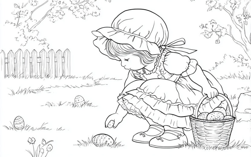 emthehuman1_coloring_pencils_near_to_a_coloring_page_of_A_littl_cee1f807-914a-435b-9ea5-4b9624b32654