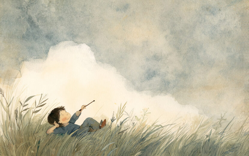 25 Magical Book Illustration Ideas That Take You Straight Back to Childhood featured