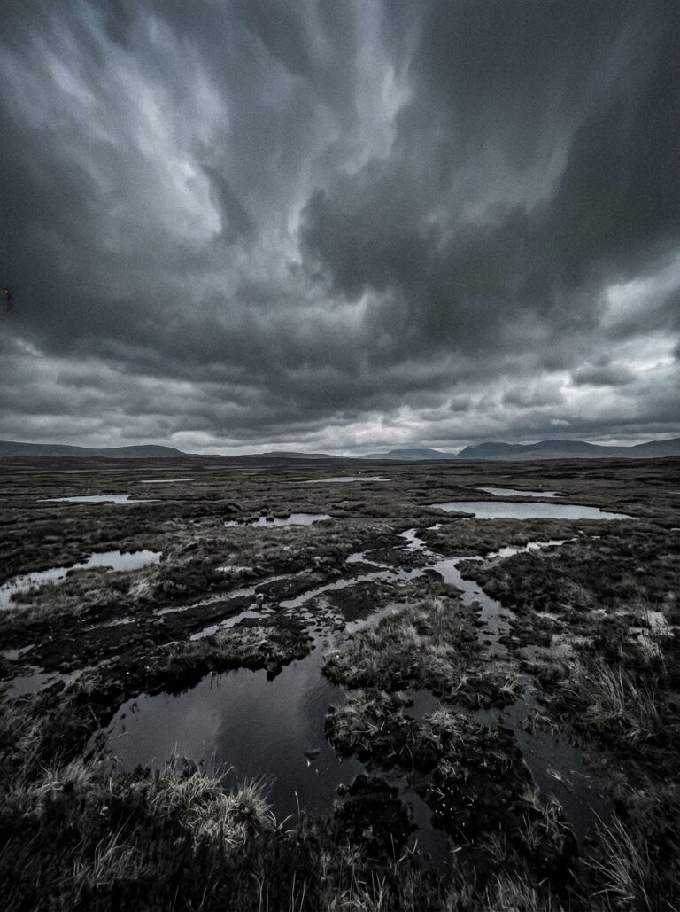 22. Rannoch Moor Vastness