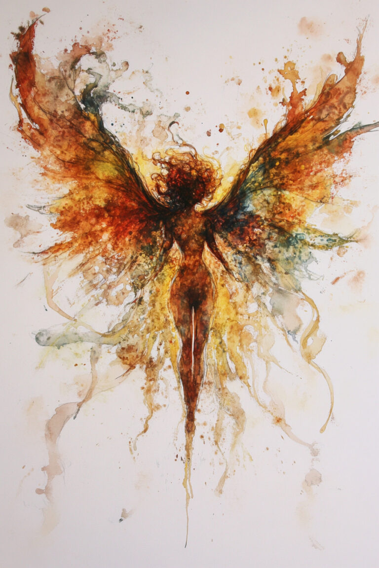 25. Wings of Everything