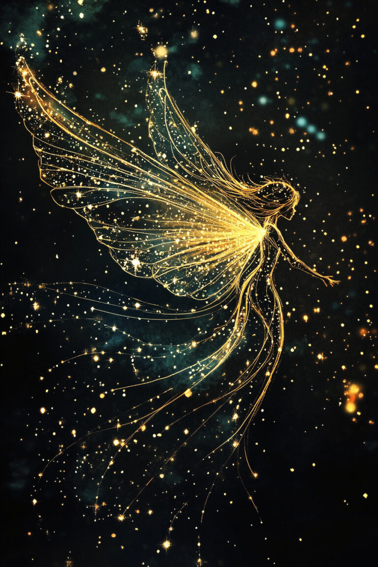 6. Wings of Falling Stars