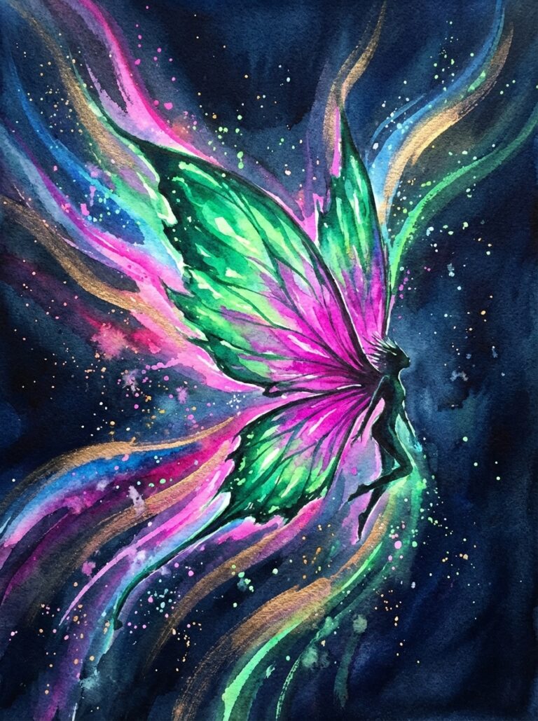 9. Wings of the Aurora