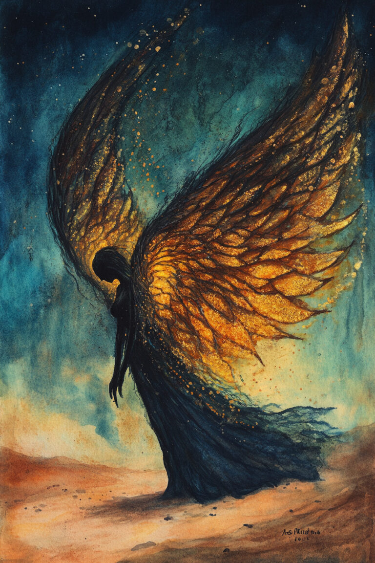 10. Wings of the Desert Wind