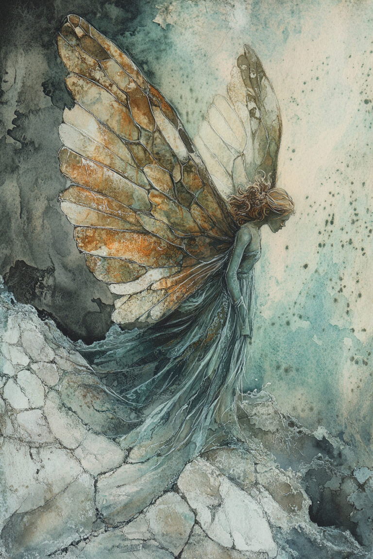 20. Wings of the Earthquake