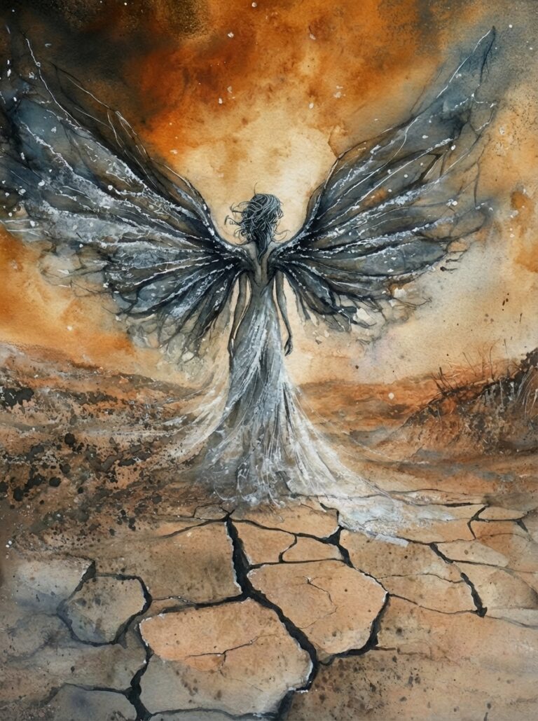 15. Wings of the First Rain