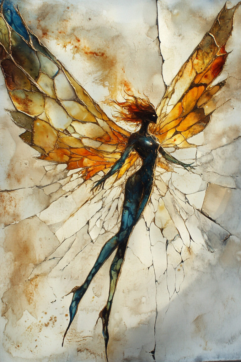 17. Wings of the Fracture