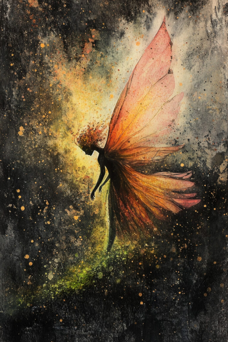 8. Wings of the Healing Earth
