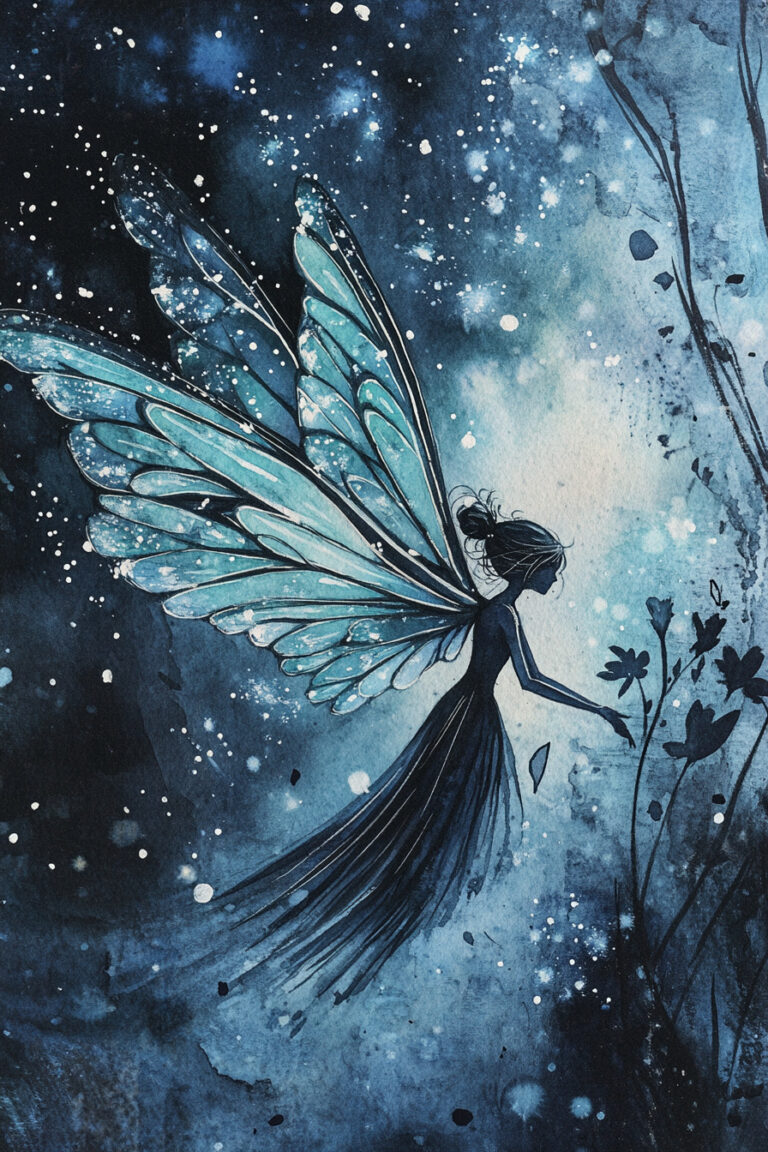 21. Wings of the Midnight Garden