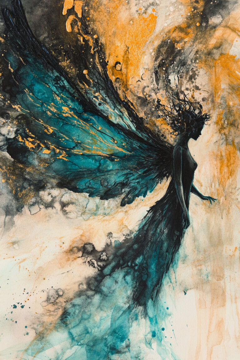14. Wings of the Obsidian Void