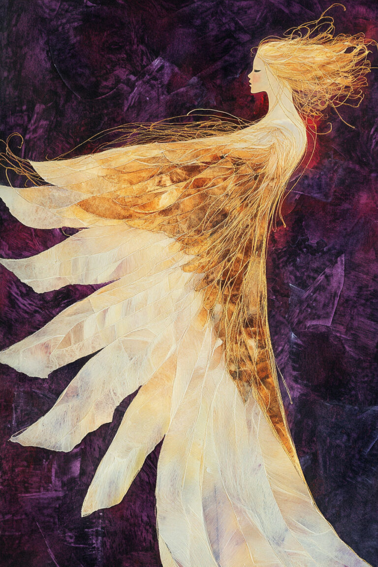 13. Wings of the Silk Road