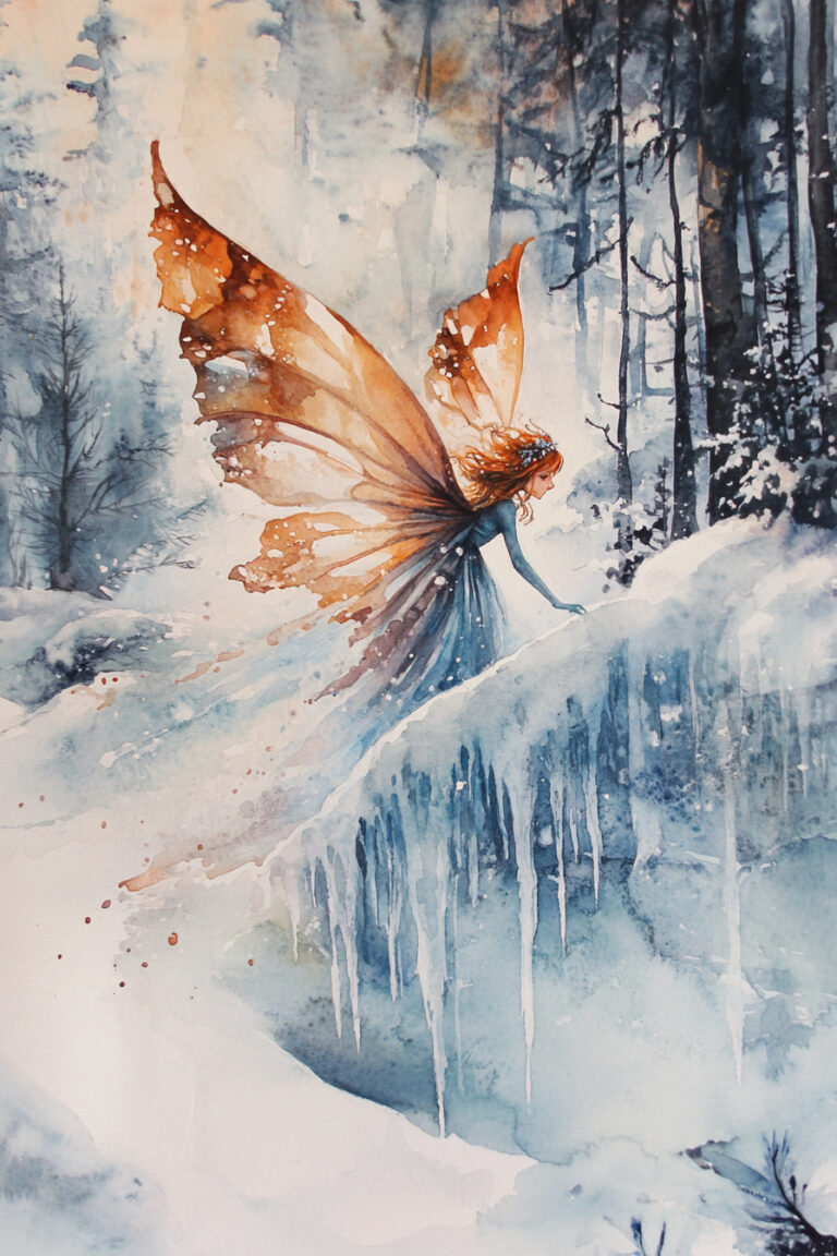 23. Wings of the Waking Spring