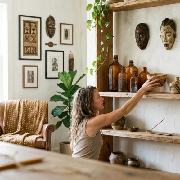 Woman_decorating_rustic_202604121603