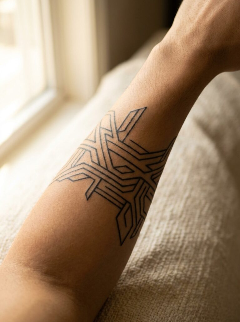 Arm and Forearm Tattoos