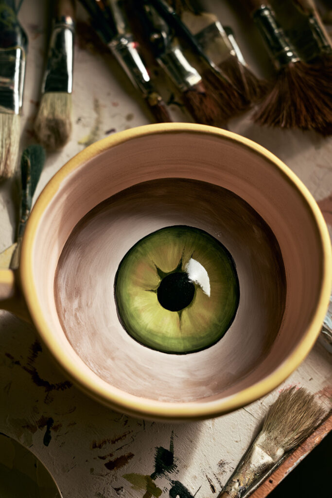 Eyeball Bowl