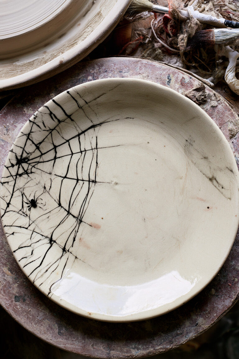 4. Spiderweb Rim Plate