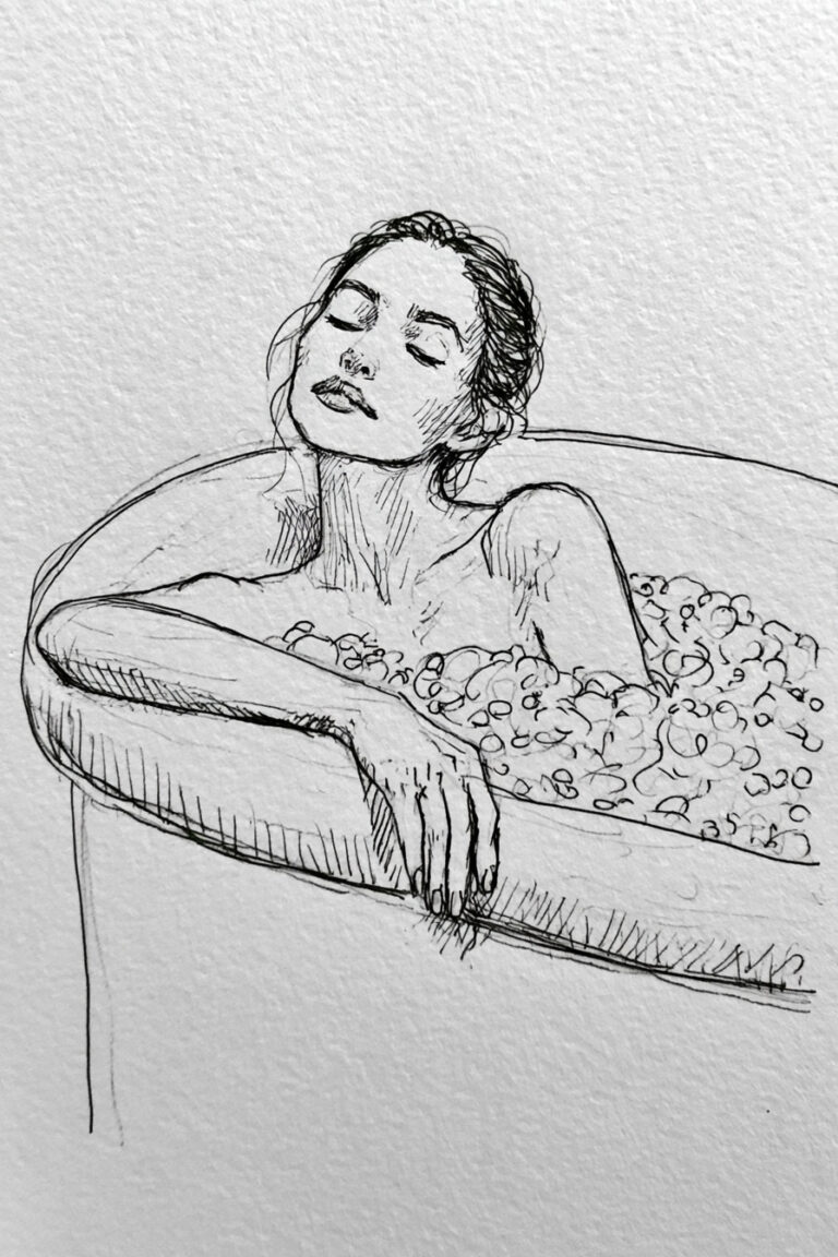 14. Bubble Bath Daydream