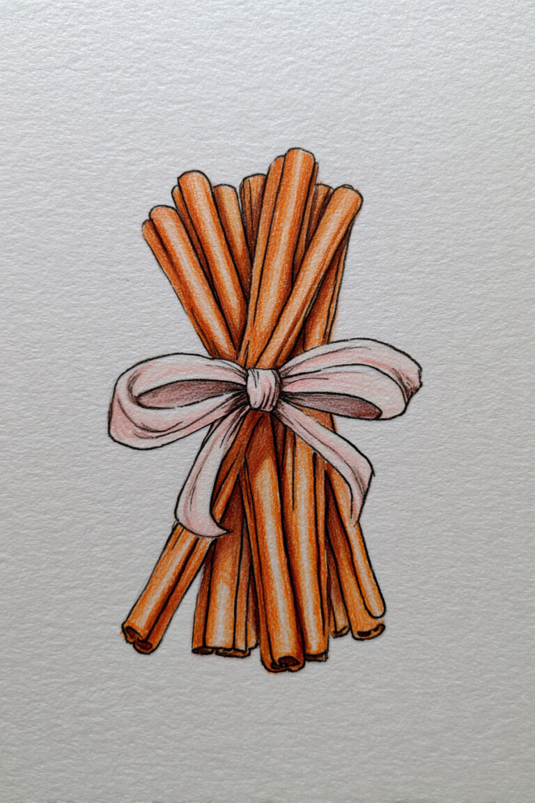 24. Cinnamon Stick Bundle