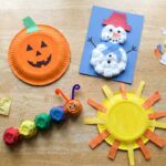24 Seasonal Craft Ideas for Kids All Year Round
